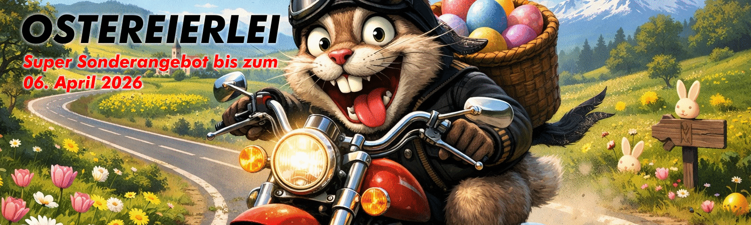 Holgers Osternangebot Führerschein