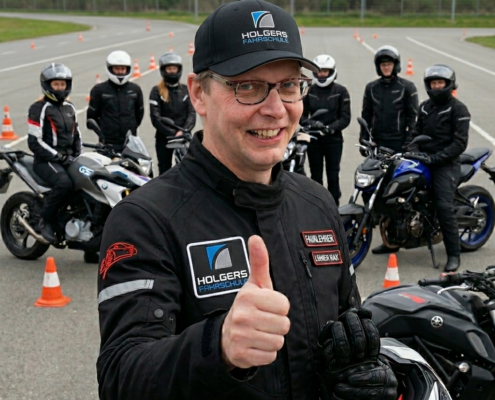 training am Mendelpass