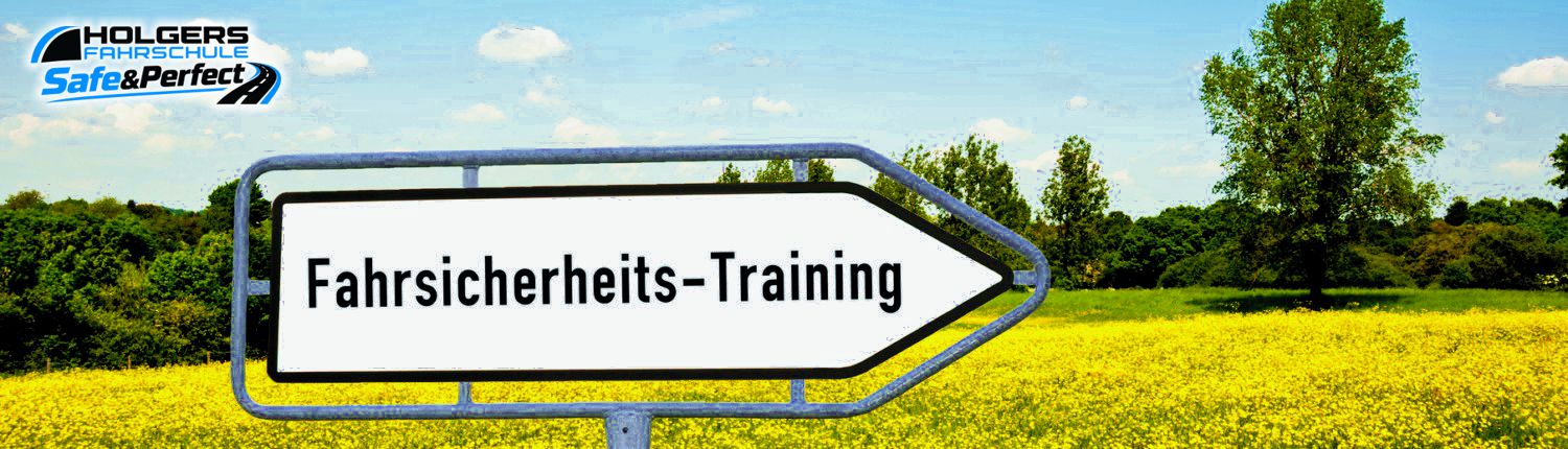 Fahrsicherheitstraining
